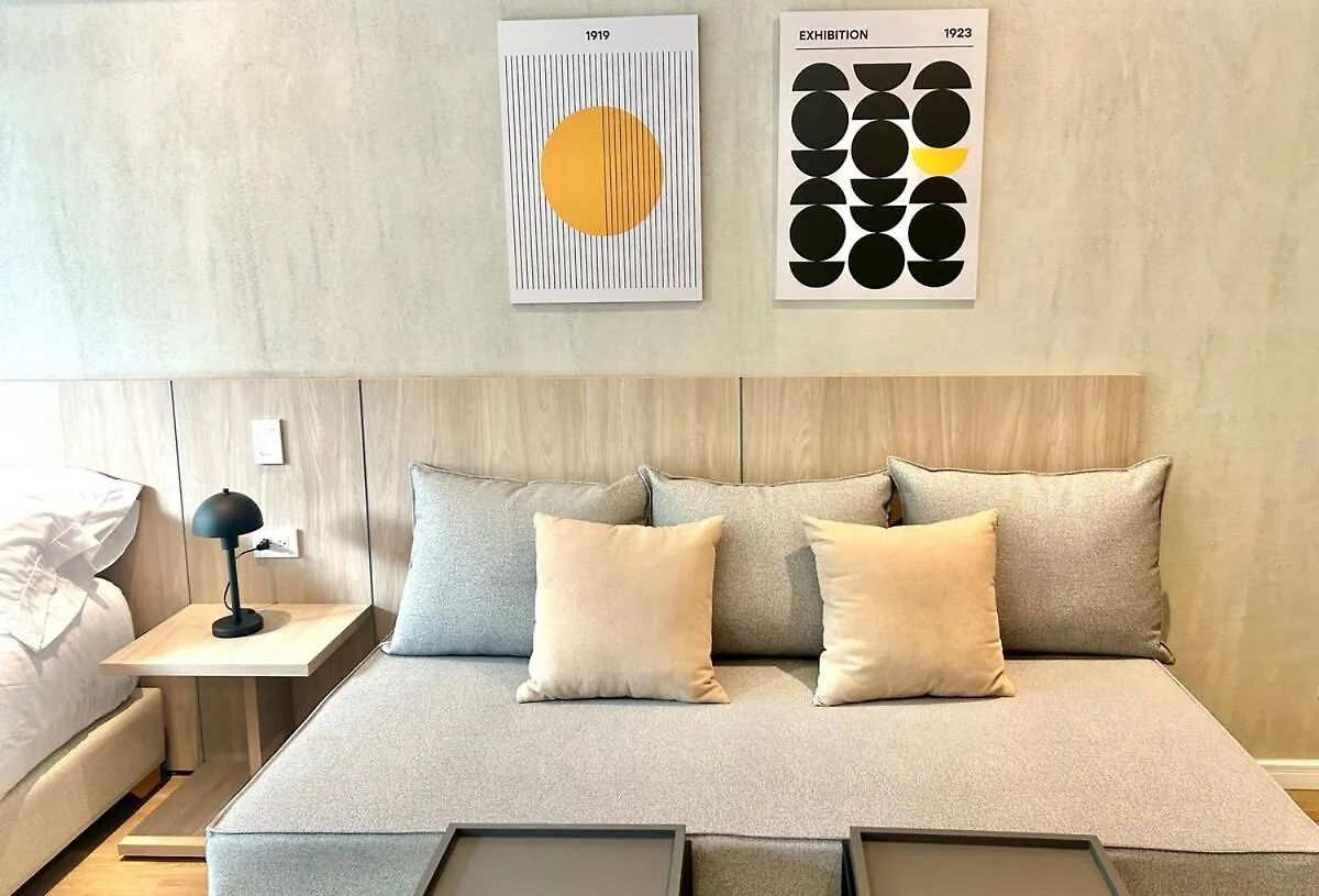 Apartment Moderno Apartaestudio Con Balcon En Laureles Medellin