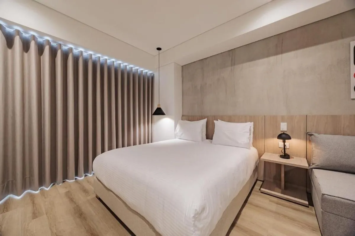 Moderno Apartaestudio Con Balcon En Laureles Medellin Apartment